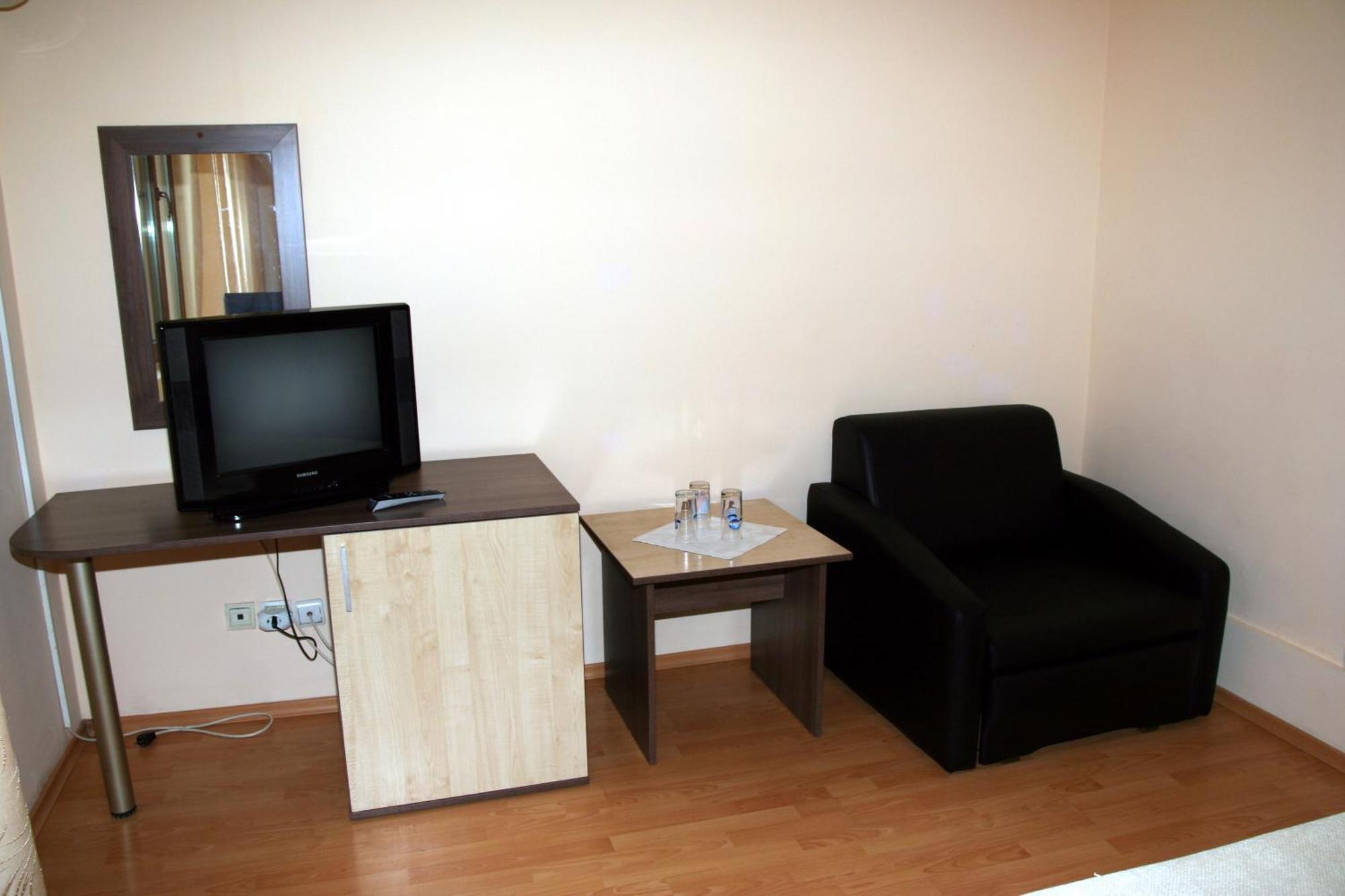 Interrum Hotel Razgrad 客房 照片