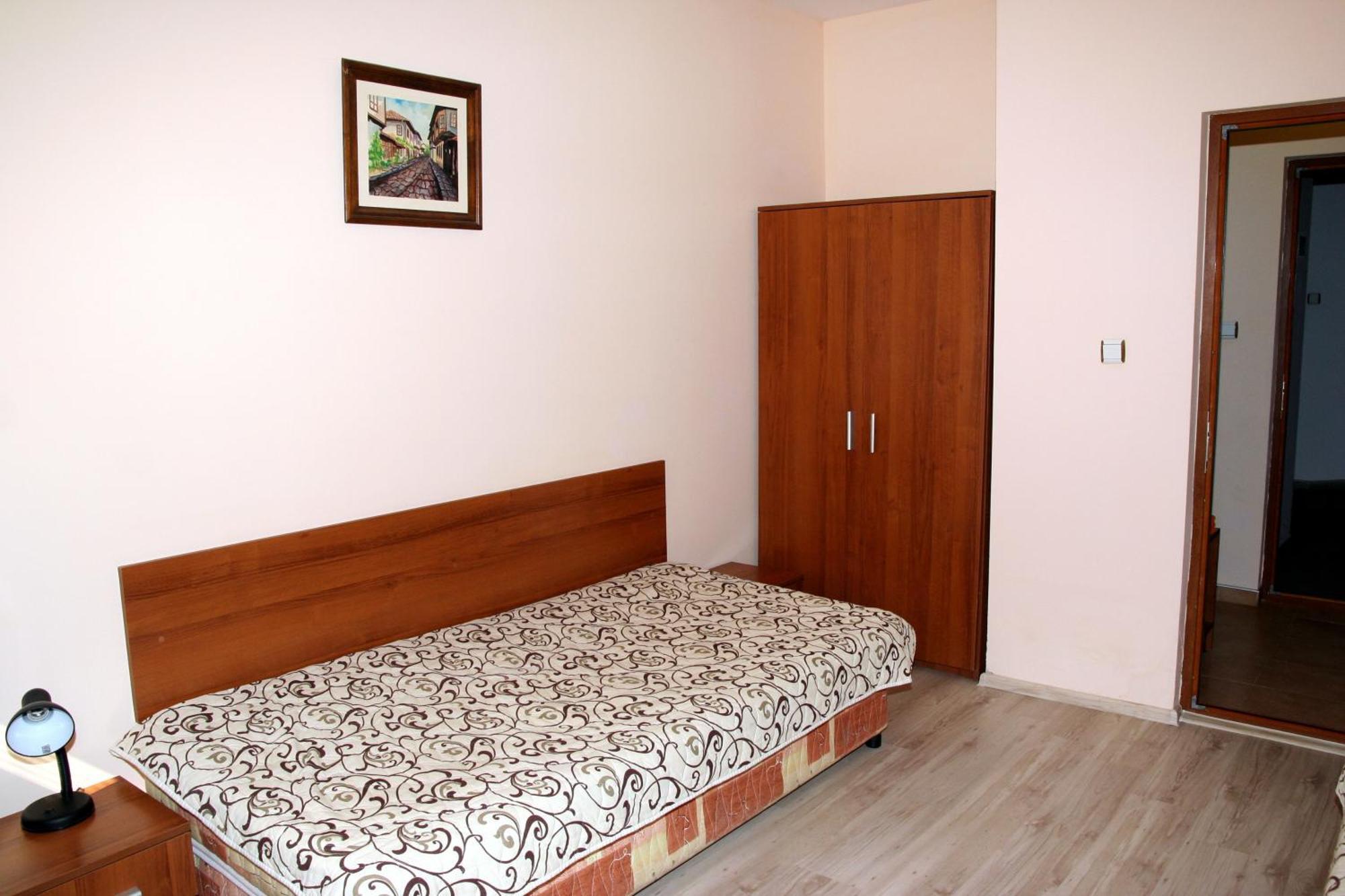 Interrum Hotel Razgrad 客房 照片