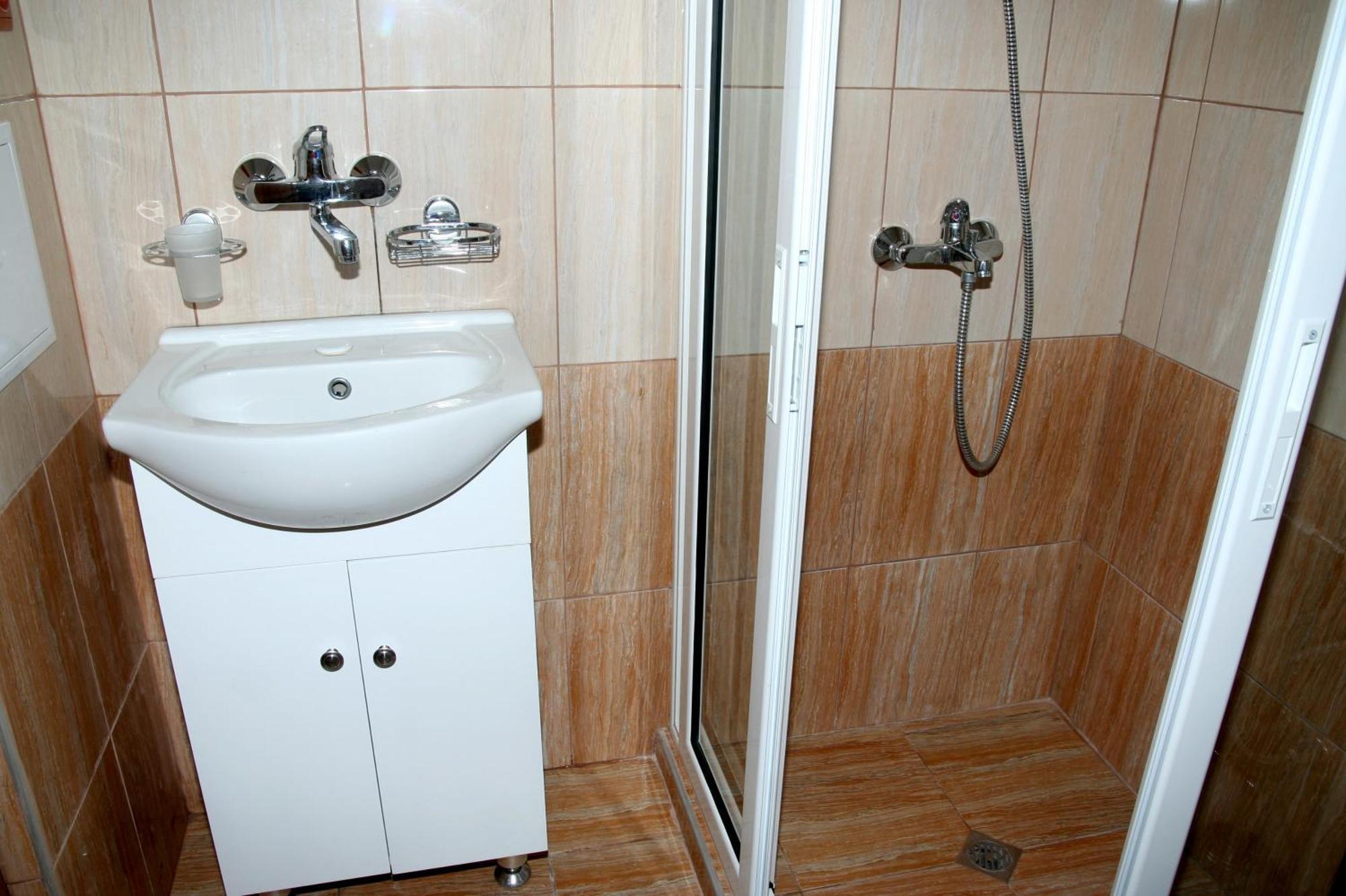 Interrum Hotel Razgrad 客房 照片