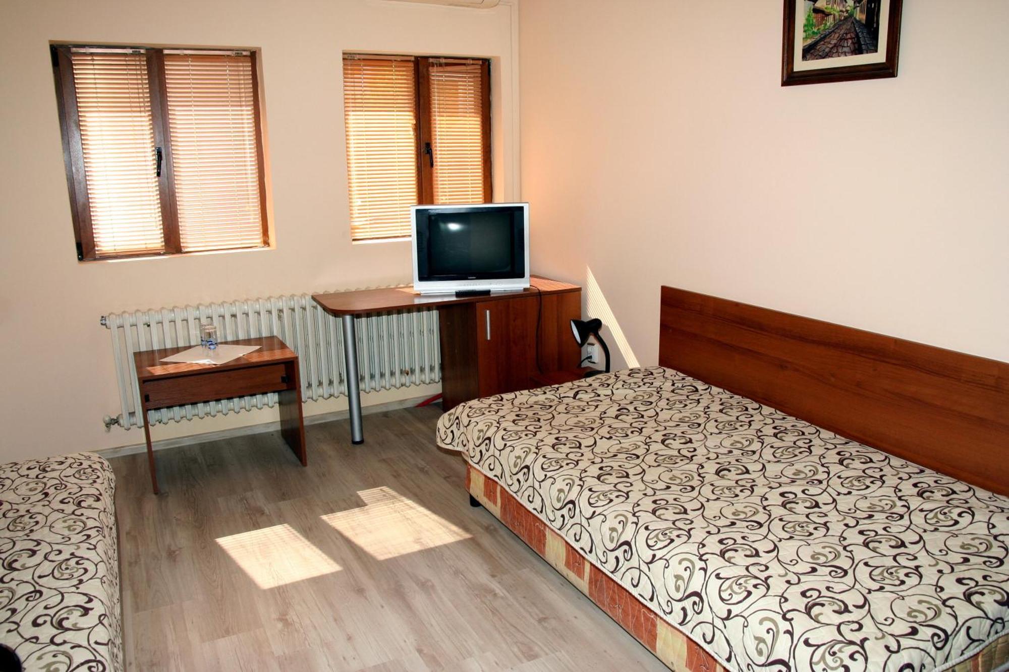 Interrum Hotel Razgrad 客房 照片