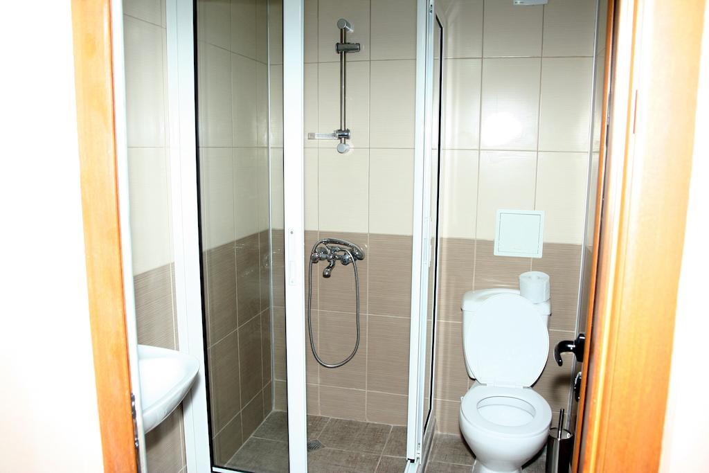 Interrum Hotel Razgrad 外观 照片