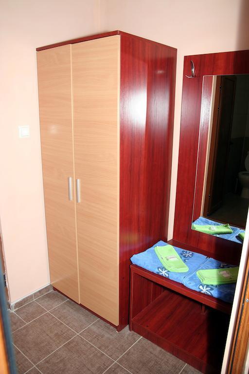 Interrum Hotel Razgrad 外观 照片