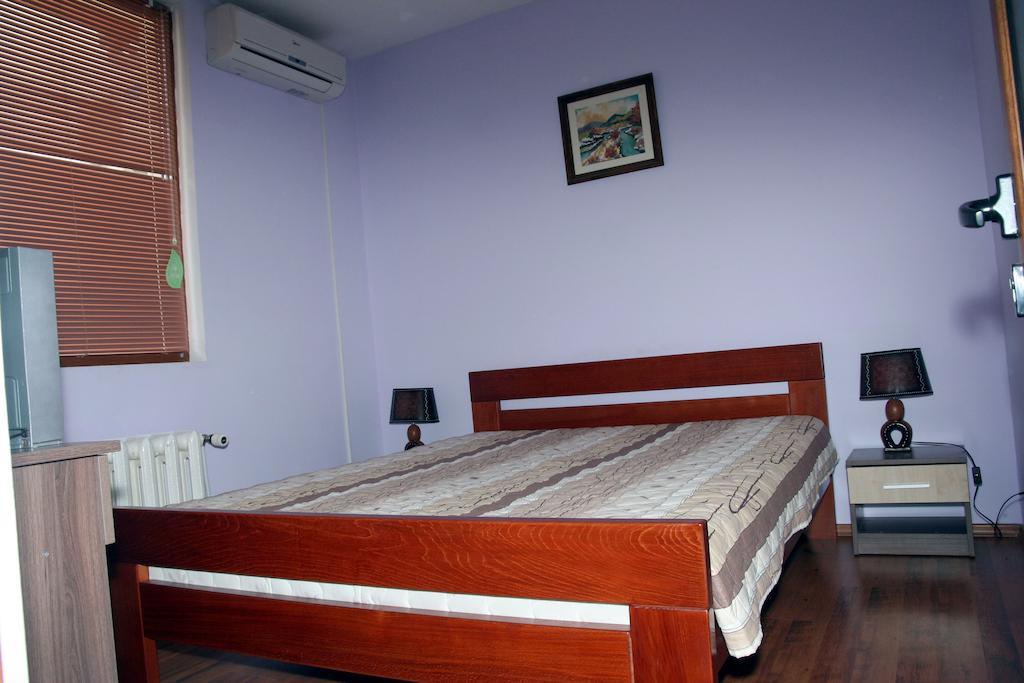 Interrum Hotel Razgrad 外观 照片